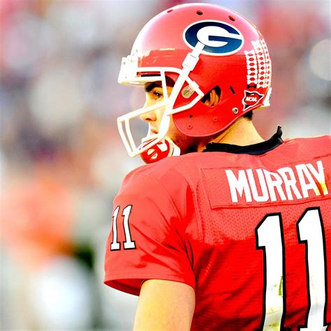 What A 2013 Capital One Bowl Win Would Mean For Aaron Murrays Legacy