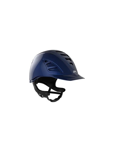 Casque GPA 4S Speed Air TLS Shiny Casques d équitation En stock