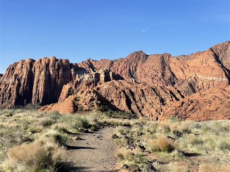 Snow Canyon State Park - Utah's Adventure Family