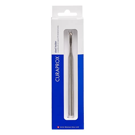 Curaprox Uhs Mono Professional Stainless Steel Interdental Brush