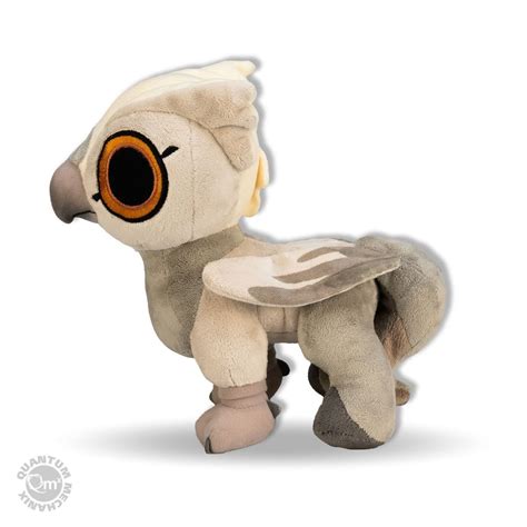 Harry Potter Wizarding World Buckbeak Qreatures Plush