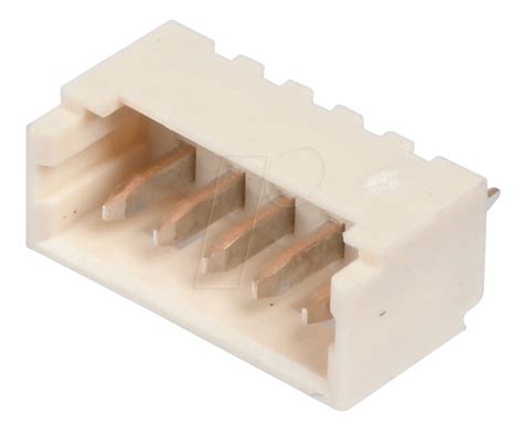 Molex 530470510 Molex Pin Header Picoblade 1x 5 Pin Connector At Reichelt Elektronik