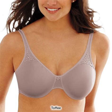 Womens Bali Passion For Comfort® Minimizer Underwire Bra 3385 Boscovs