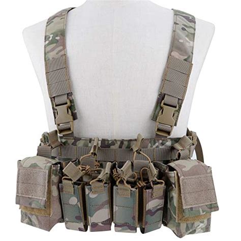 Airsoft Smg Chest Rig Todoairsoft