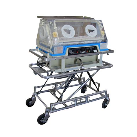 Refurbished Air Shields Ti 100 Transport Incubator Avante Health Solutions