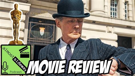 Living 2022 Movie Review Bill Nighy Best Actor Nominee Youtube