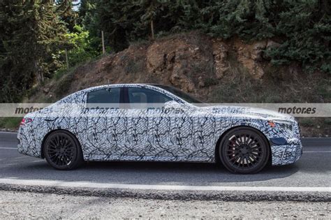 El Nuevo Mercedes Clase E Se Despide Del Motor V8 El AMG E 53 PHEV