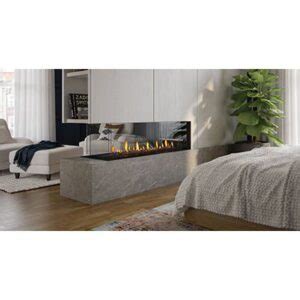 Regency City Series Santa Monica Pier Gas Fireplace The