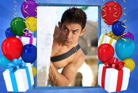 Happy Bday Aamir Khan Aib से लेकर सीक्रेट सन तक जानें राजा