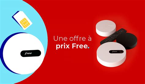 PROMO FREE Freebox Pop et forfait 4G illimité