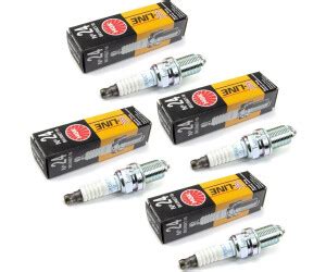 NGK V-LINE 24 BKUR6ET-10 (3045) ab 30,99 € | Preisvergleich bei idealo.de