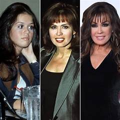How Old Is Marie Osmond This Changed Everything I Thought