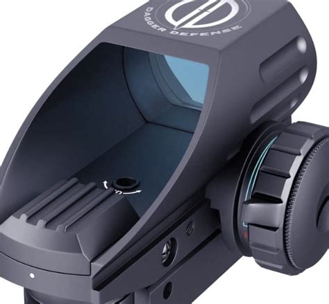 Dagger Defense DDHB Review - Red Dot Reflex Sight Worth the Price?