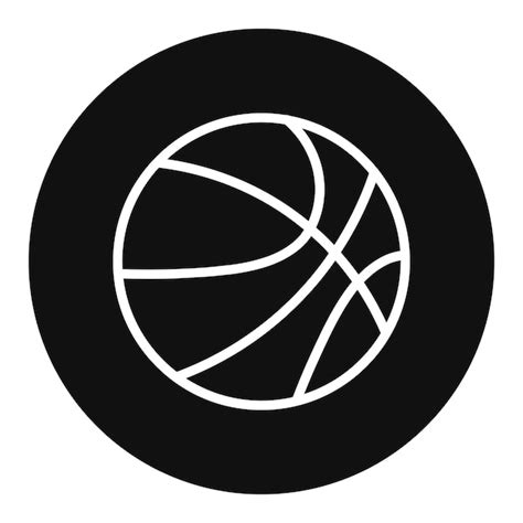 Premium Vector Basketball Vector Illustration