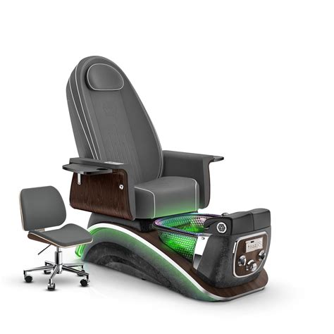 Unveil Luxury: Mystique Pedicure Chair by Lexor
