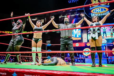 Lucha Libre CMLL On Twitter DomingoFamiliarCMLL Tras Una