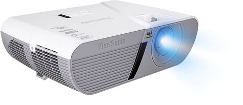 Viewsonic Pjd L Proyector Dlp Svga De L Menes Blanco