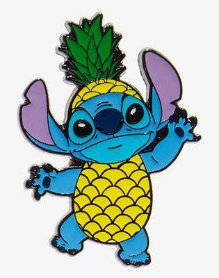 Pineapple Stitch Hot Topic Summer Fruit Stitch Blind Box
