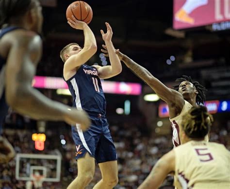 Mckneely And Beekman Put Up Career Nights As Uva Beats Fsu Cavscorner