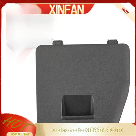 Xinfan Right Sliding Door Step Cover Fit Toyota Hiace New Face