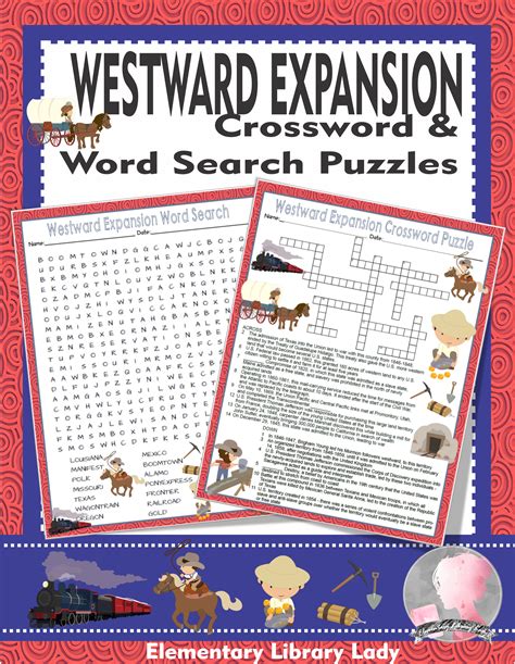 Westward Expansion Word Search