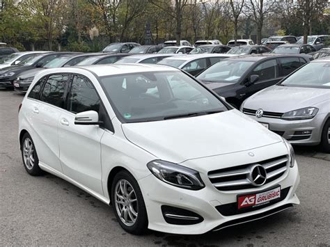 Mercedes Benz B Cdi Automatik Facelift Bi Xenon Navi Kamera