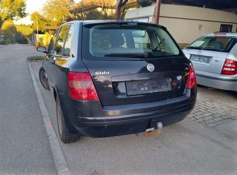 Fiat Stilo Klein Kompaktwagen Km Willhaben