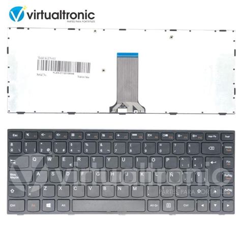 Teclado Lenovo G40 30 G40 45 G40 70 G40 80 Z40 70 Flex 2 14D B40