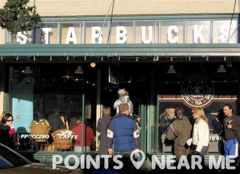 STARBUCKS NEAR ME - Find Starbucks Near Me Locations Easy!