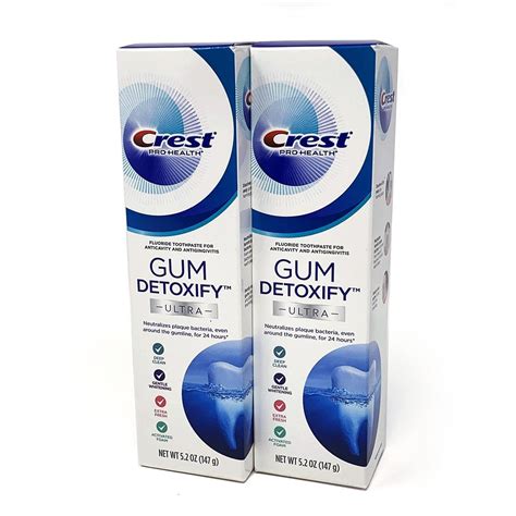 Crest Pro Health Toothpaste