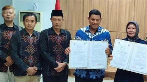 KPU Kota Kediri Dapat Rp 29 8 Miliar Untuk Anggaran Pemilu 2024