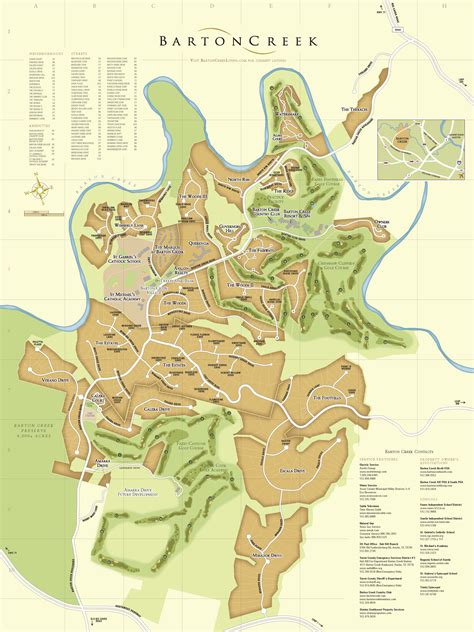 Barton Creek North – Just another FRONTSTEPS site
