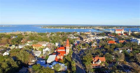 Top 10 St. Augustine Florida Attractions | Day Trip Tips