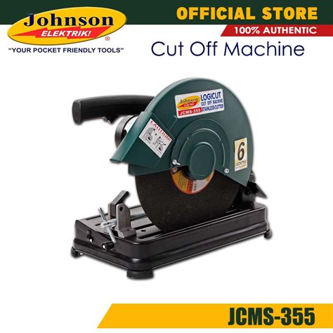 Johnson Elektrik Jcms Cut Off Machine Johnson Elektrik