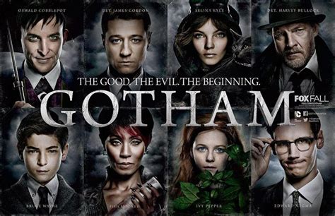 Viralízalo ¿cuánto Sabes De Gotham Serie