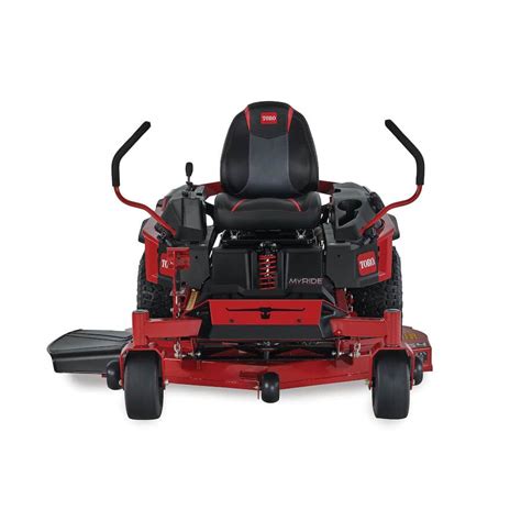 Toro 54 137 Cm TimeCutter Max MyRide Zero Turn Mower 77503