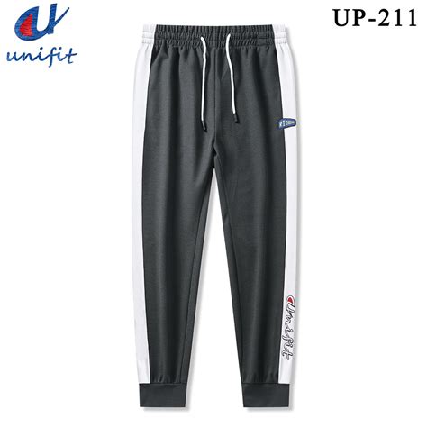 UNIFIT Waffle Jogger Pants Men S Fashion Jogging Casual Walker Up 211