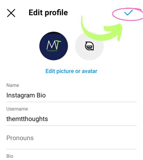 How To Put Vsco Link In Instagram Bio Quick Easy Method