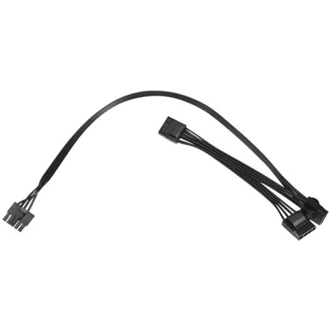 CÂBLE D ALIMENTATION 5PIN 1 à 3 PéRiphéRique 4 Broches Molex IDE 5P PSU