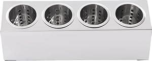 Amazon Flatware Cylinder Holder Hole Commercial Stainless Steel