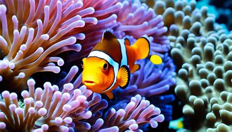 Discover the Charming Red Sea Clownfish Today!