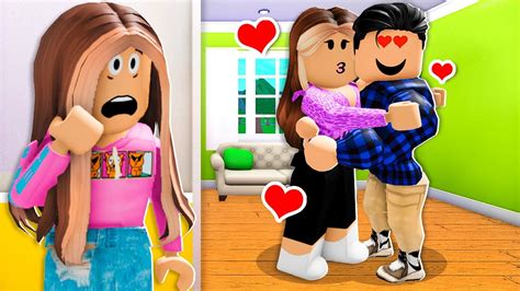 I Caught Mom Cheating On Dad In Roblox Youtube