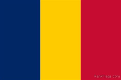 National Flag Of Chad Rankflags Collection Of Flags