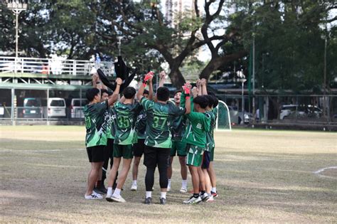 La Salle Green Hills kicks off intramurals | La Salle Green Hills