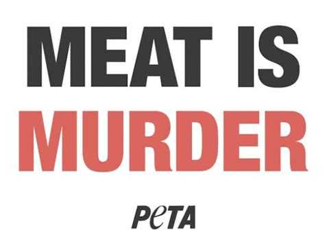 Meat Is Murder