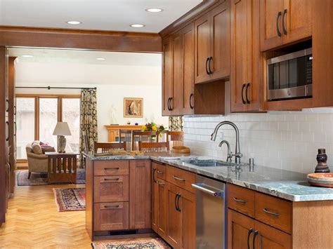 Condo kitchen design | 1980s makeover in St. Paul MN