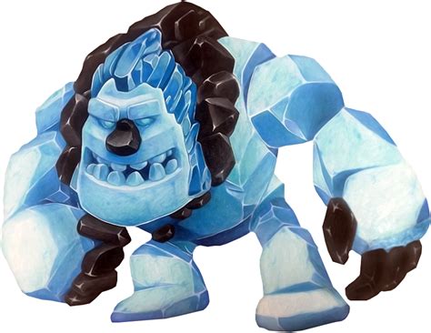 Minecraft Ice Golem