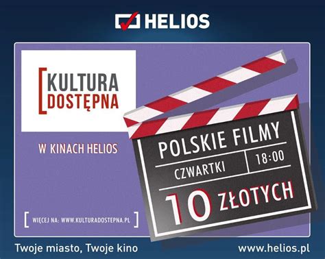 Starachowice Net Kultura Dost Pna Nowy Repertuar Kino Helios