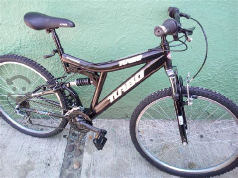 Venta Bicicleta Turbo Rodada 26 Doble Suspension En Stock