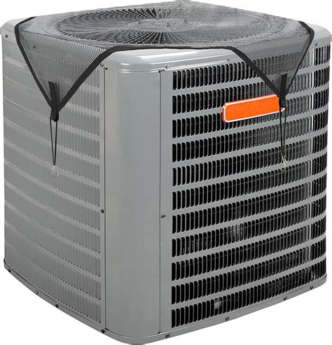 Amazon Jeacent Air Conditioner Covers For Outside Units Black AC